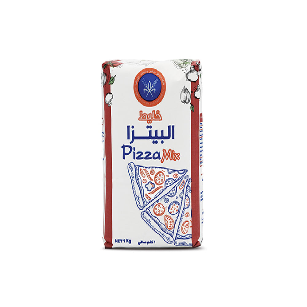 KFMB Pizza Mix 1kg