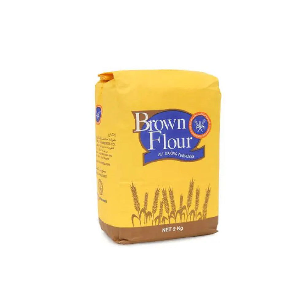 KFMB Brown Flour 2kg