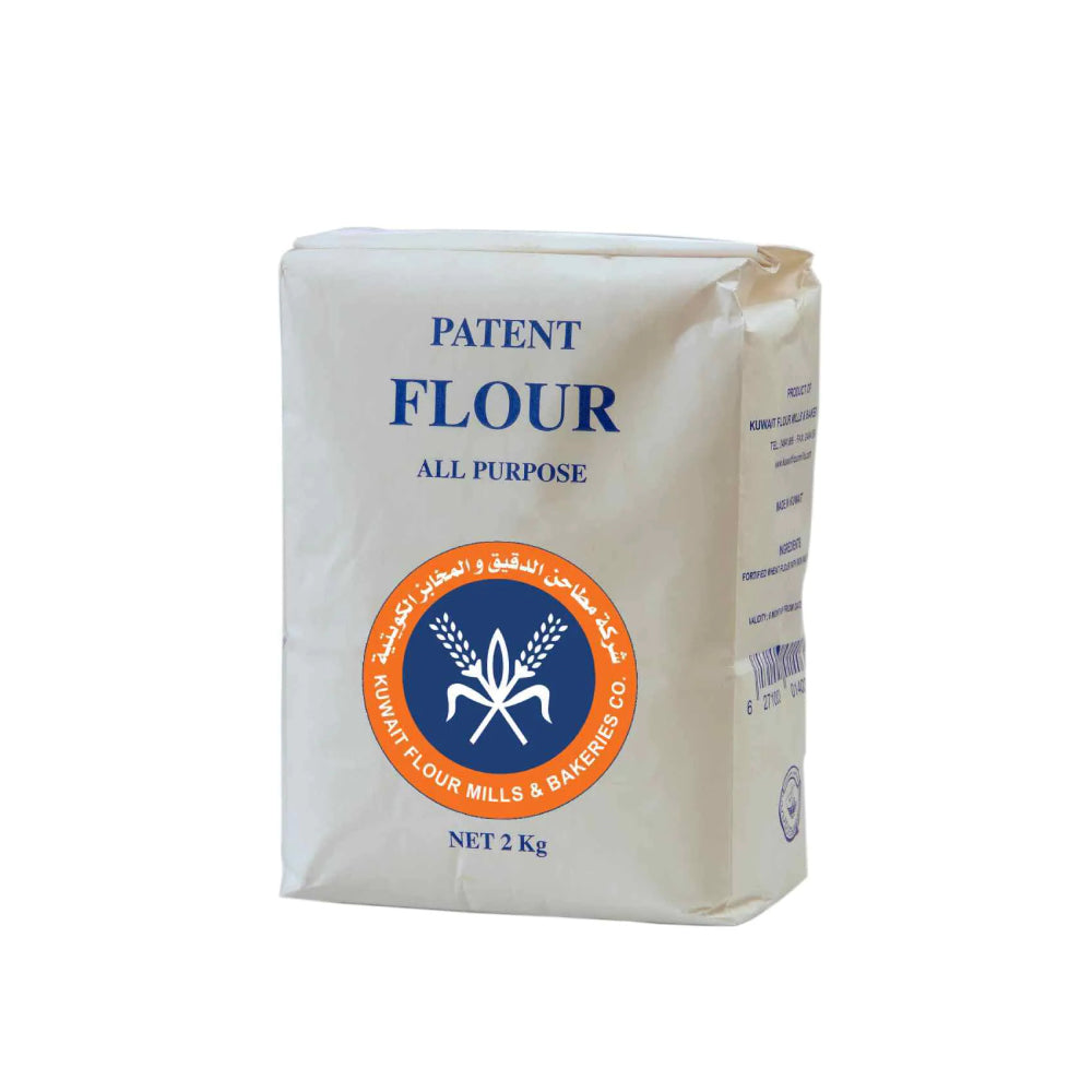 KFMB Patent Flour 2kg