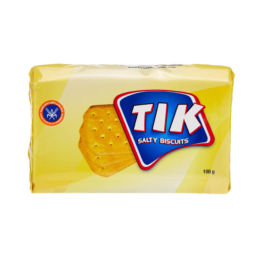 KFMB Tick Salty Biscuit 100gm