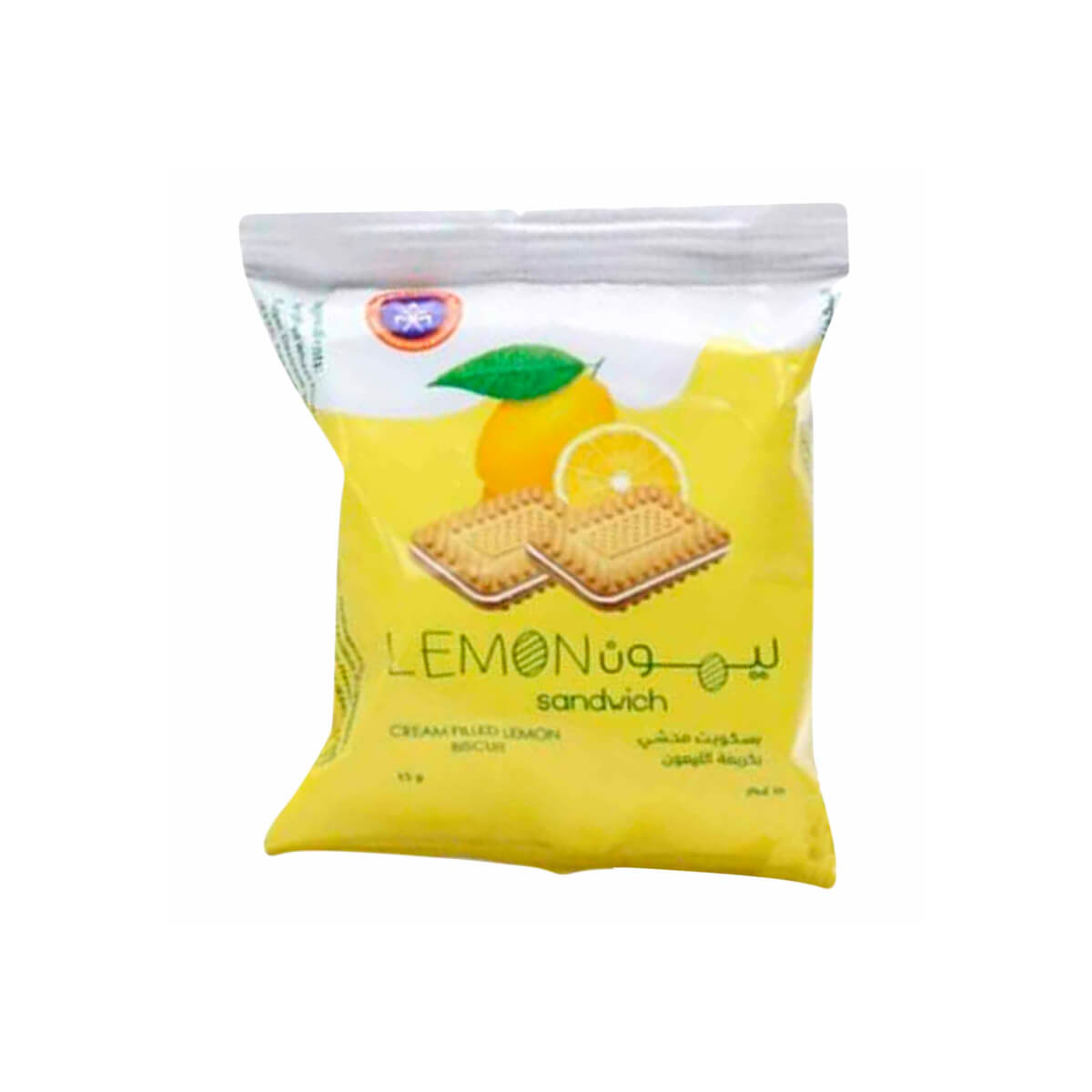 KFMB Lemon Sandwich Biscuit 15g – The Fresh Market