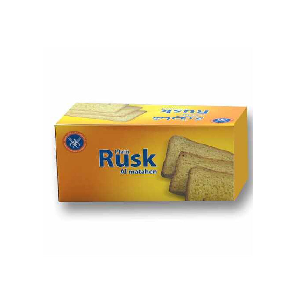 KFMB Rusk Plain 300G