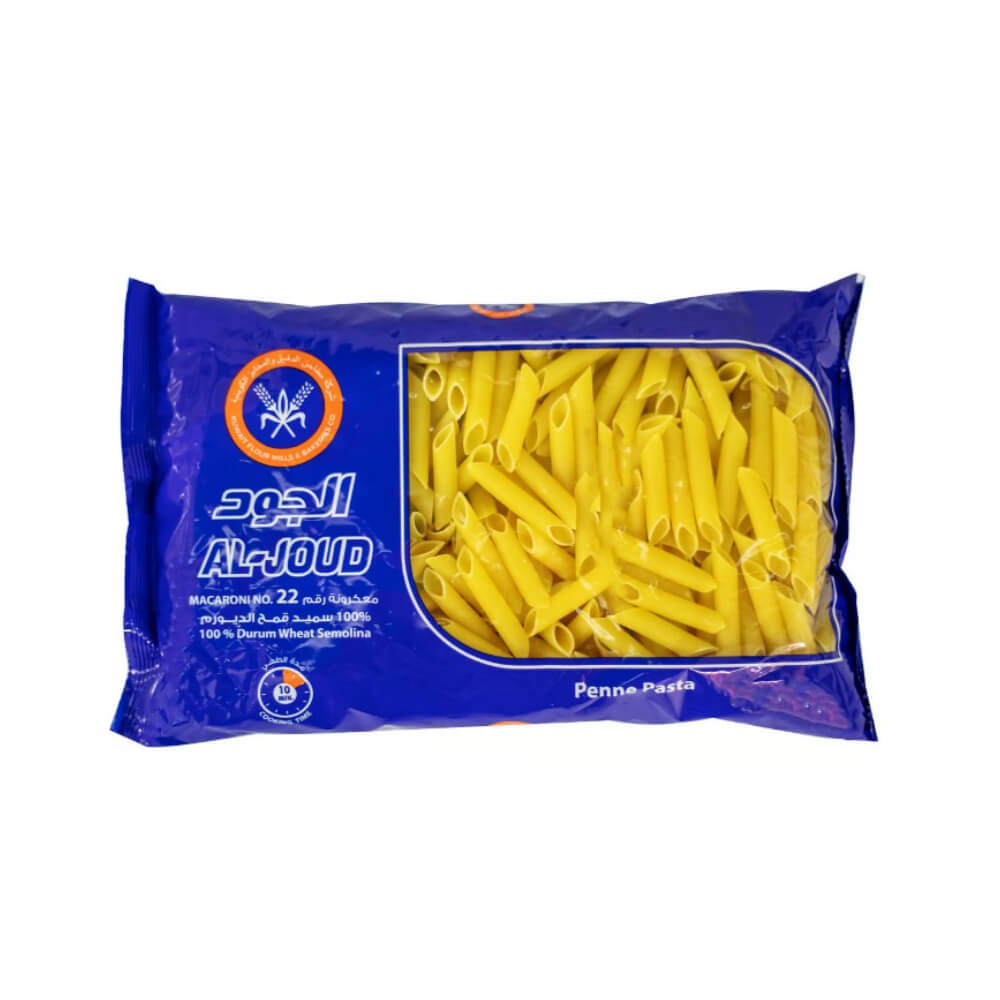 KFMB Al Joud Macaroni No.22 400g