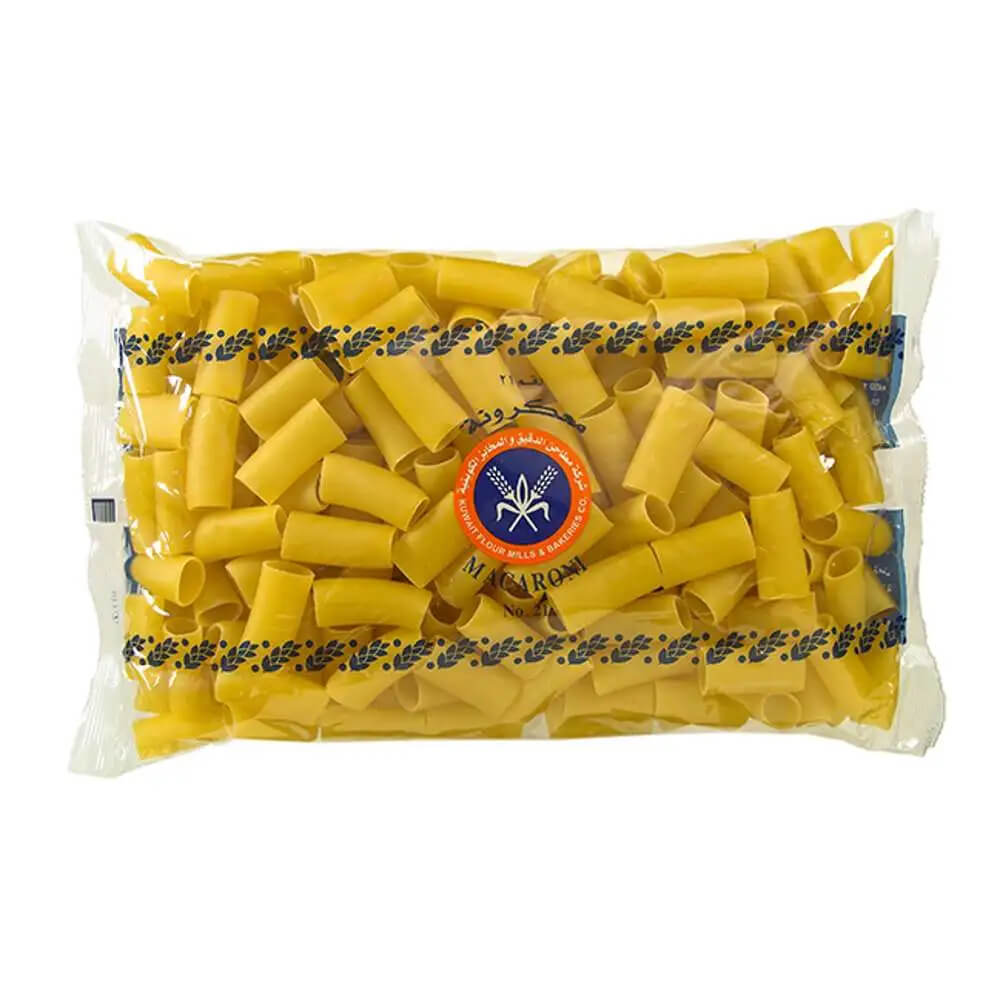 KFMB Macaroni No.21 Calamarata 500G