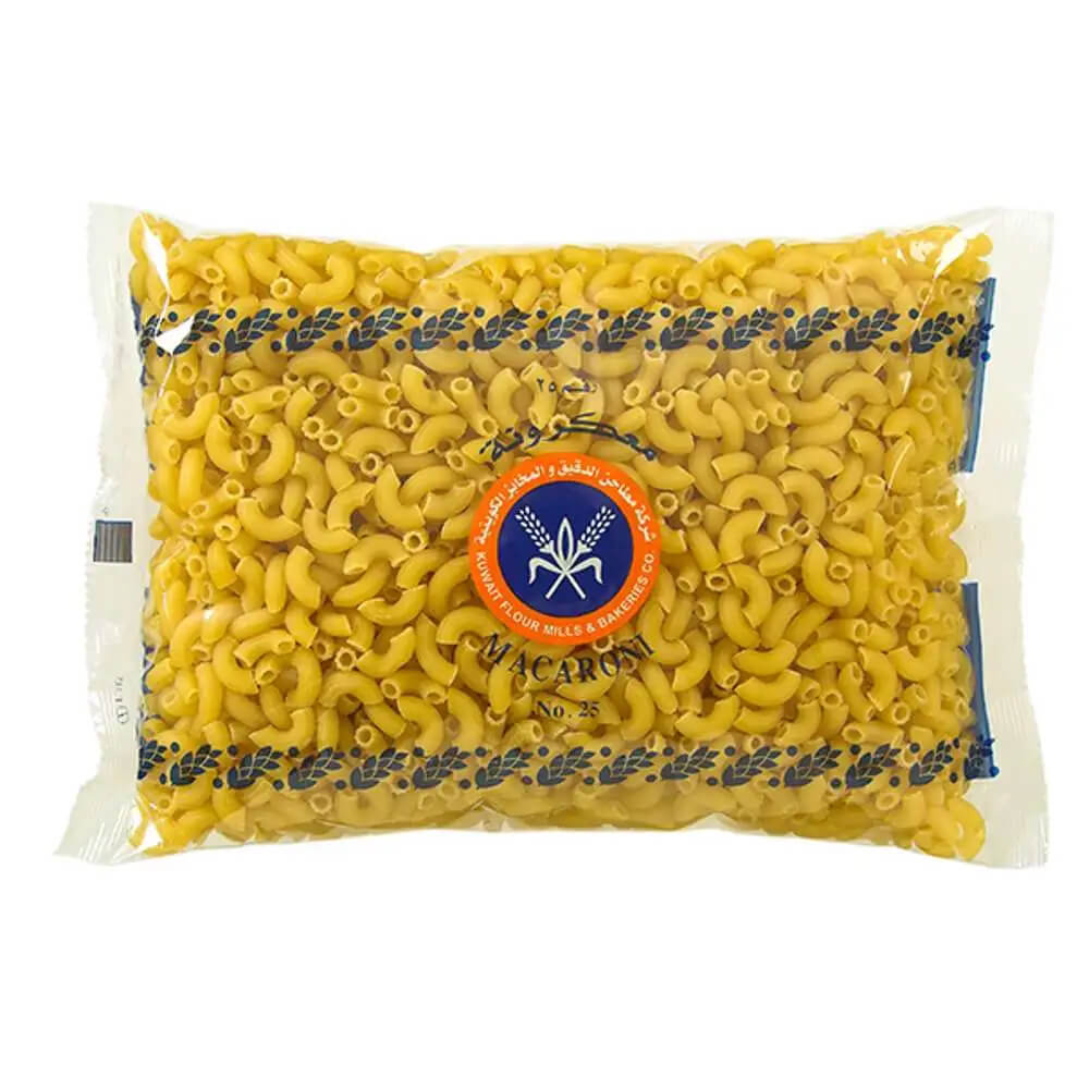 KFMB Macaroni No.25 Elbow (Standard) 500G