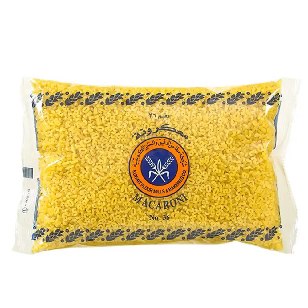 KFMB Macaroni No.36 Numeric 500G
