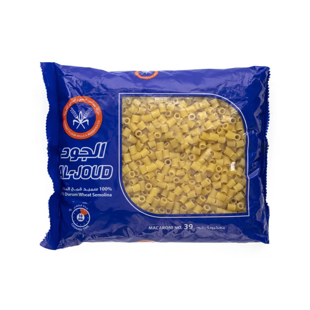 KFMB Al Joud Macaroni No.39 400g