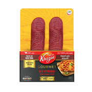 Khazan Gourmet Beef Pepperoni 150gm