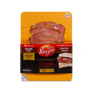 Khazan Gourmet Beef Pastrami 180gm