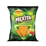 Kitco Mexita Sweet & Sour Tortilla Chips 180g