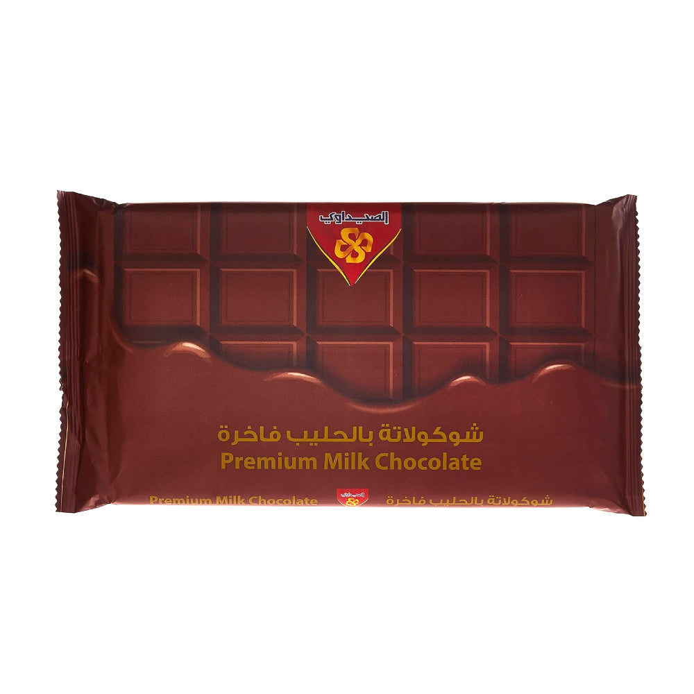 Al Seedawi Premium Milk Chocolate 500gm