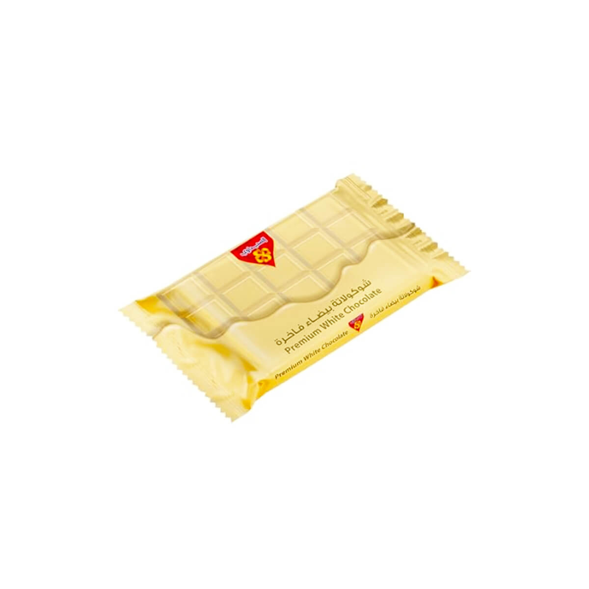 Premium White Chocolate 500g
