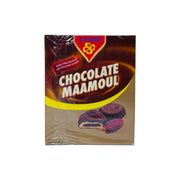 Al Seedawi Chocolate Coated Dates Filled Maamoul 16x21g
