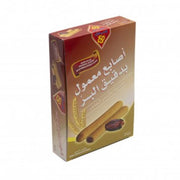 Al Seedawi Dates Filled Maamoul Fingers With Whole Wheat 20x16Gm