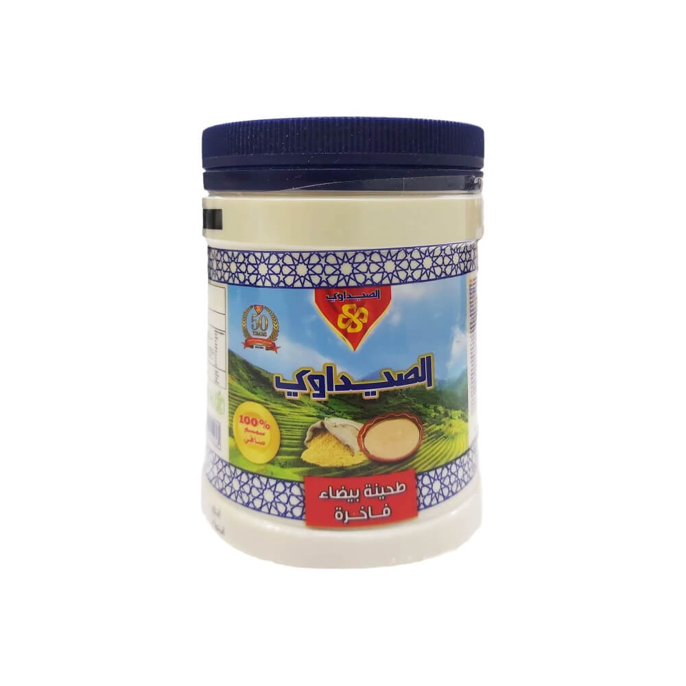 Al Seedawi Tahina Jar 250Gm