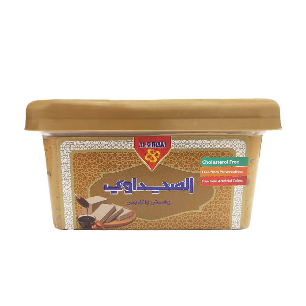 Al Seedawi Halawa Rahash 500Gm