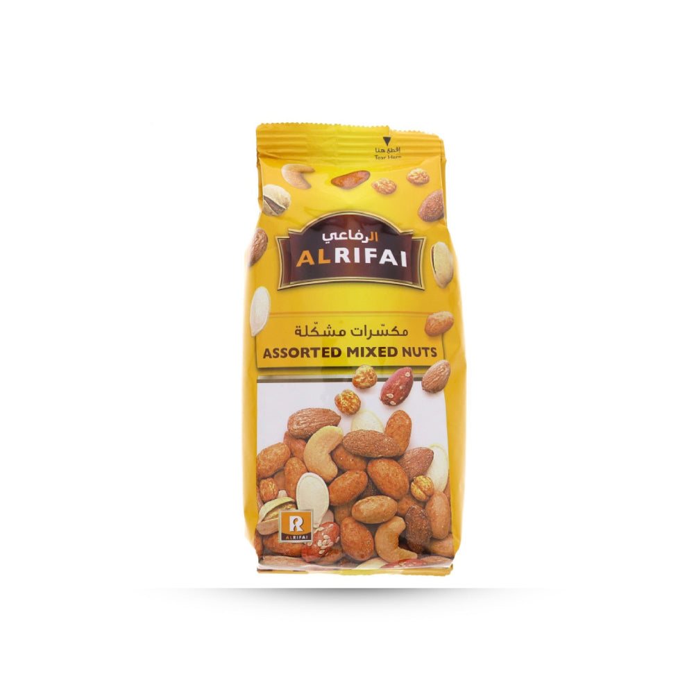 Al Rifai Mixed Nuts Assorted 200Gm