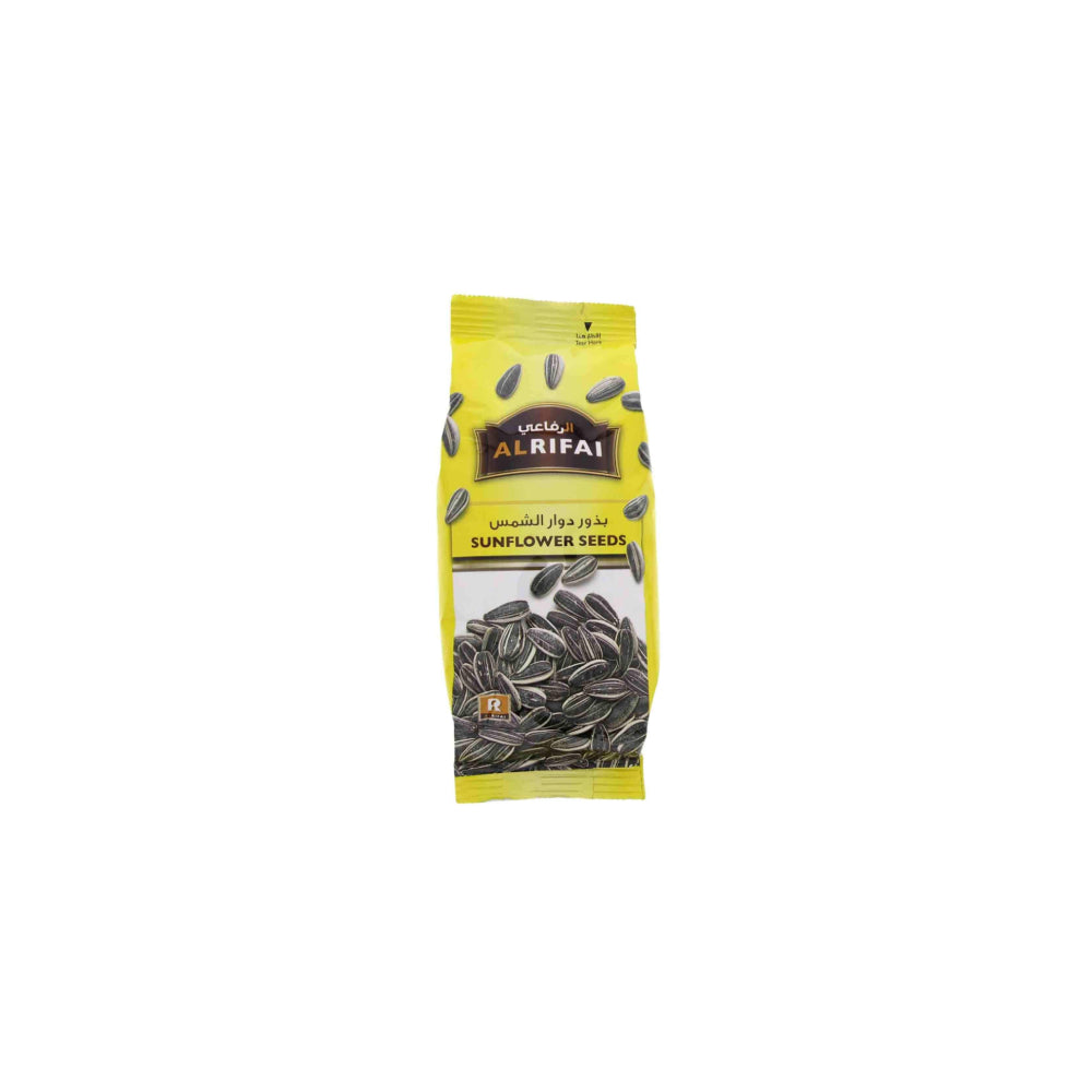 Al Rifai Sunflower Seeds 125G