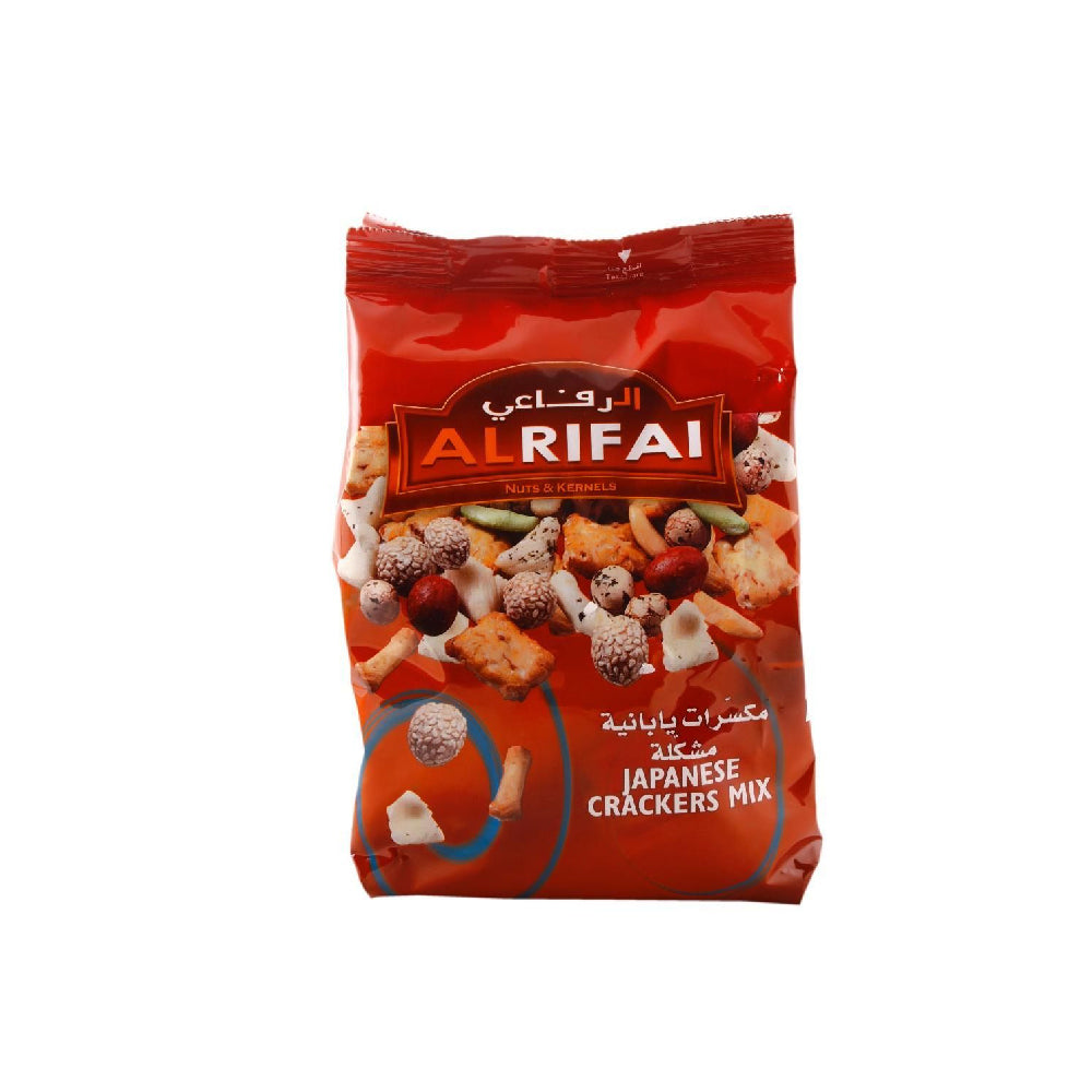 Al Rifai Japanese Crackers 250G
