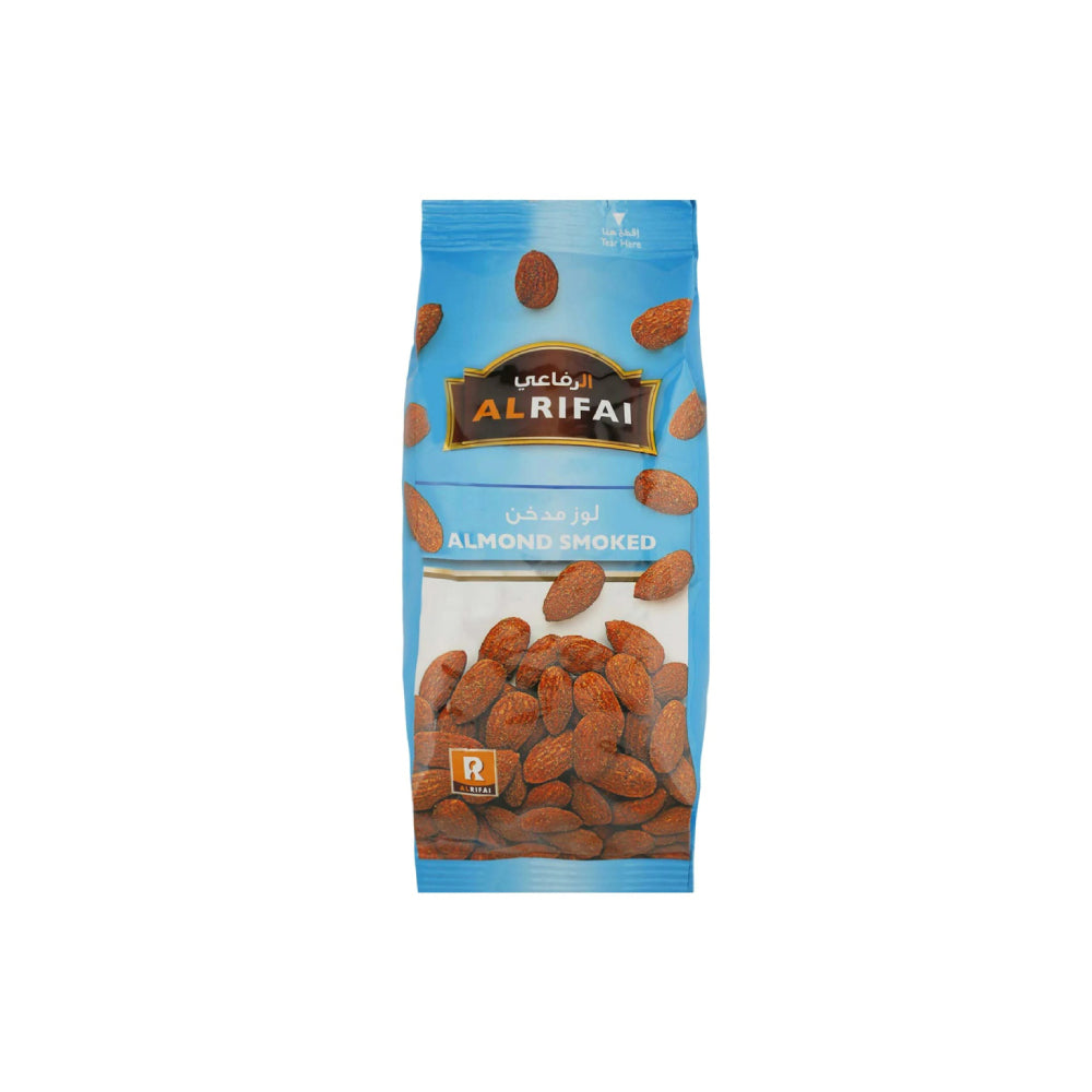 Al Rifai Almond Smoked 200G