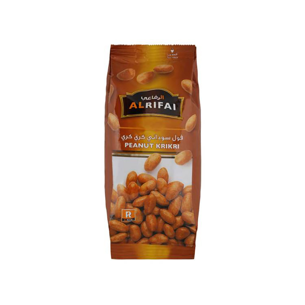 Al Rifai Peanuts Krikri 250G