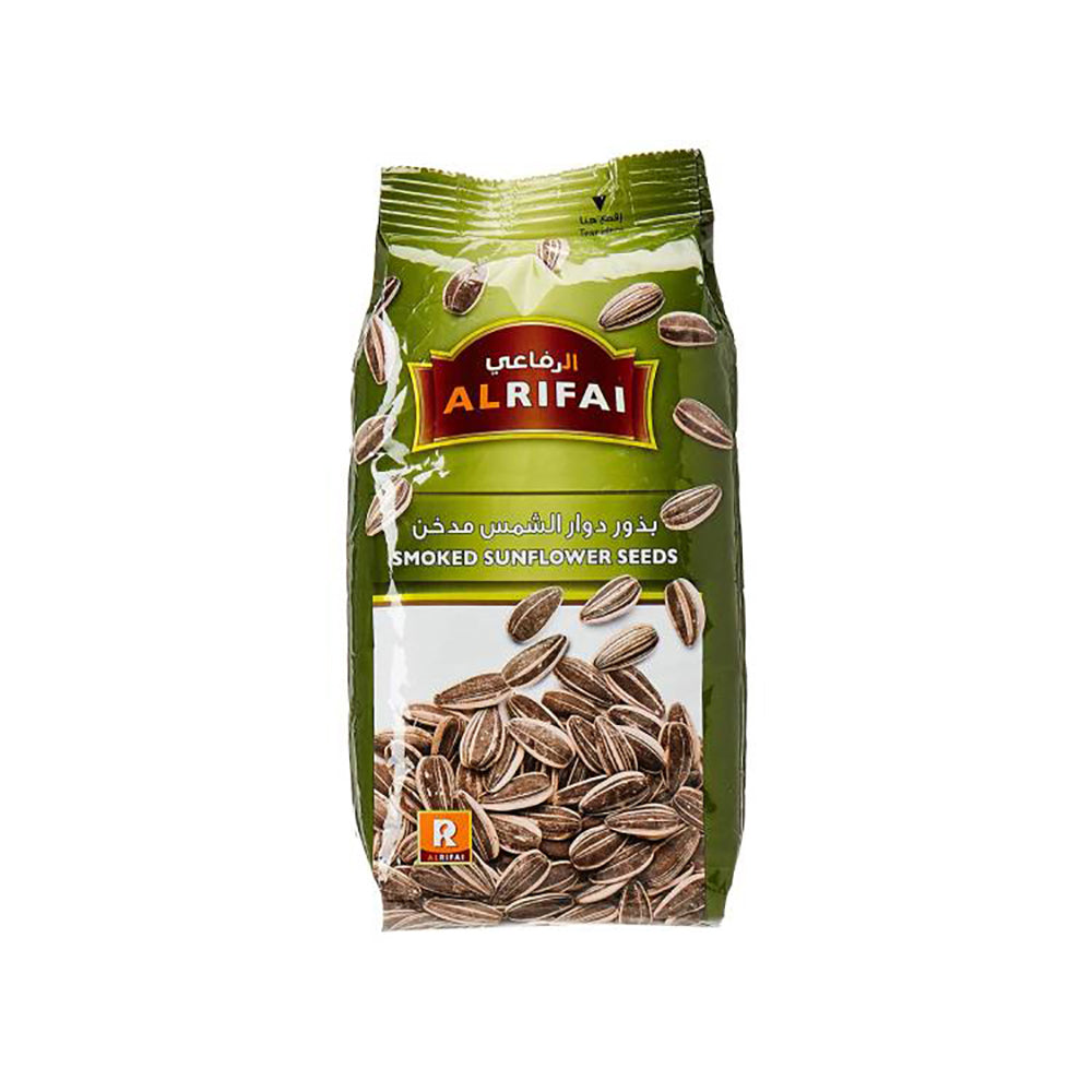 Al Rifai Sunflower Seeds Smoked 125G