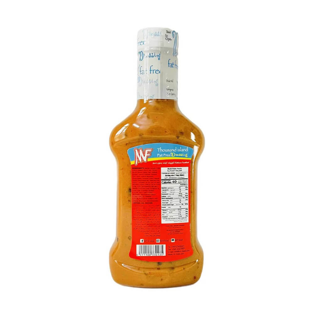 MF Thousand Island Dressing Fat Free 473ml
