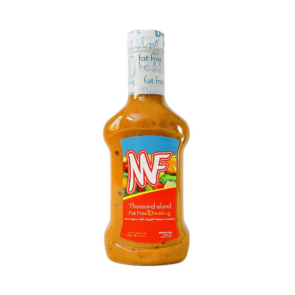 MF Thousand Island Dressing Fat Free 473ml