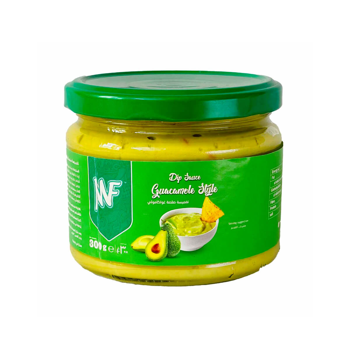 MF Guacamole Style Avocado Dip Sauce 300gm