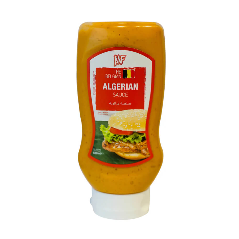 MF Algerian Sauce 500ml