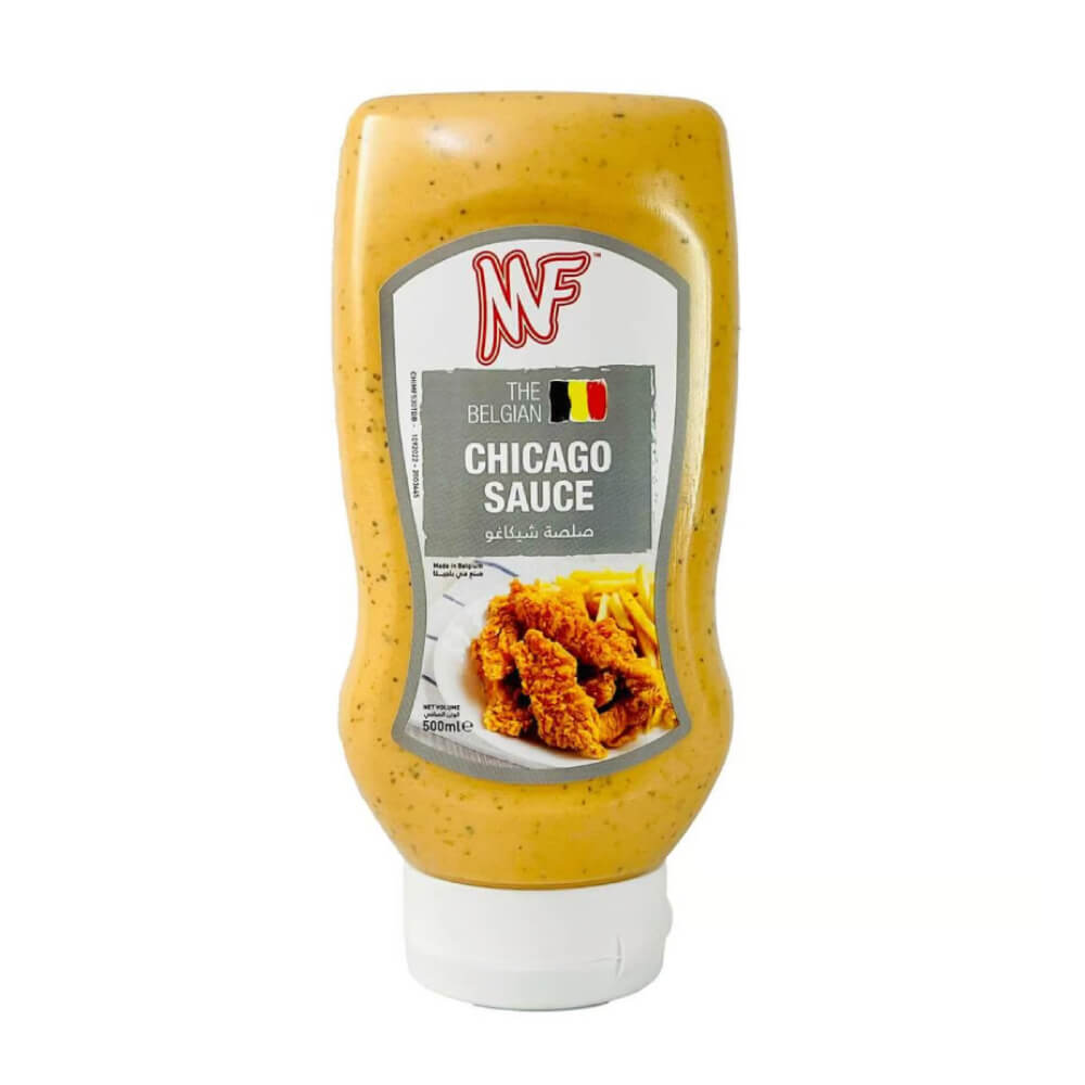 MF Chicago Sauce 500ml