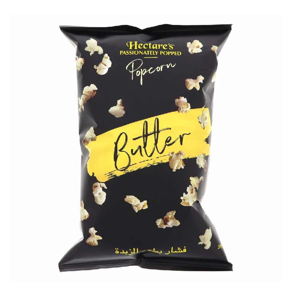 Hectare's Pop Corn Butter 20gm