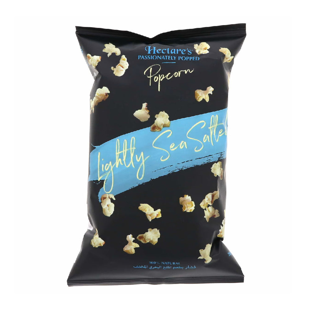 Hectare's Lightly Sea Salted Popcorn 20gm