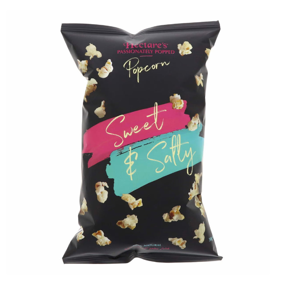 Hectare's Sweet & Salty Popcorn 30gm