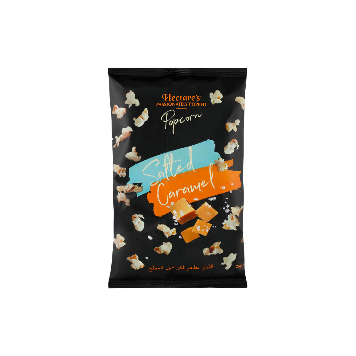 Hectare's Salted Caramel Popcorn 25g