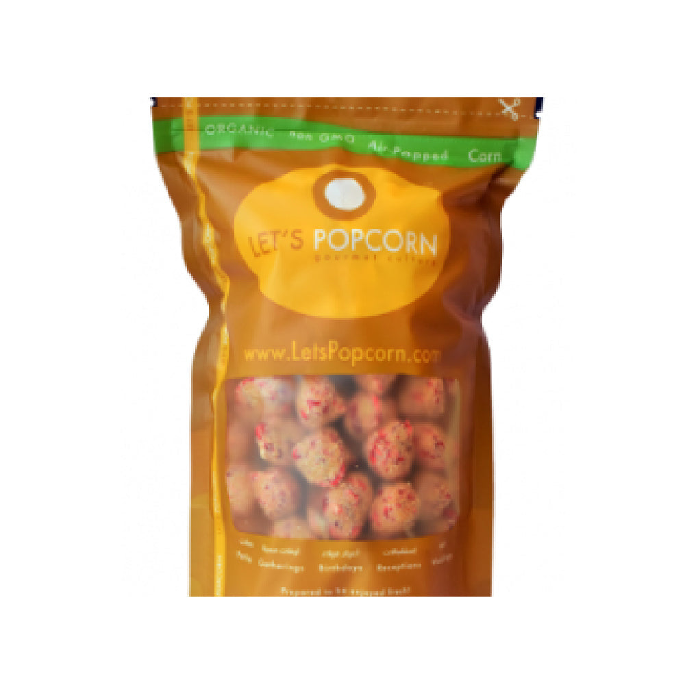 Let's Popcorn Caramel Lite 45G
