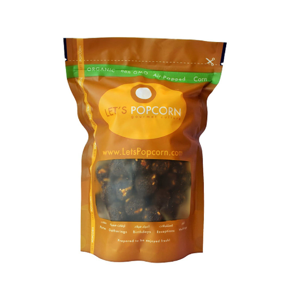 Let's Popcorn Oreo Original 190G