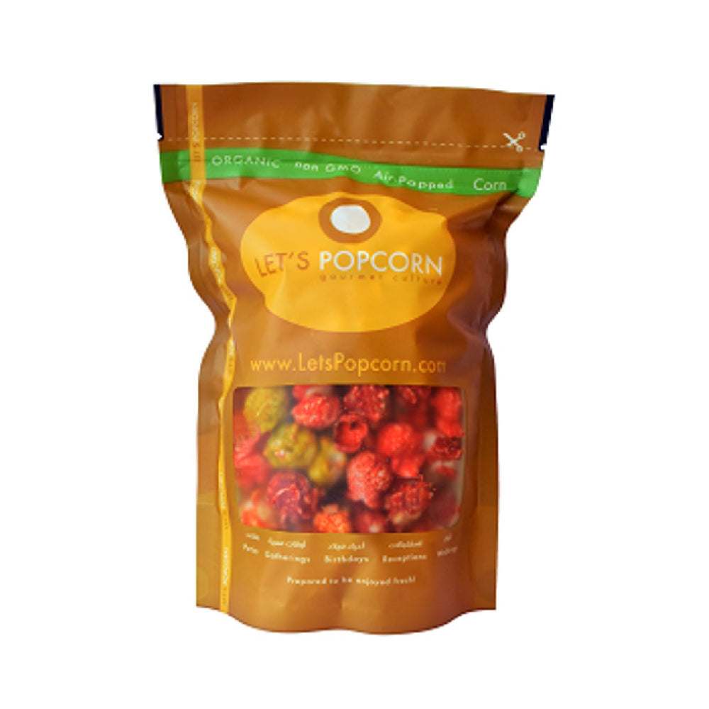 Let's Popcorn Rainbow 130gm