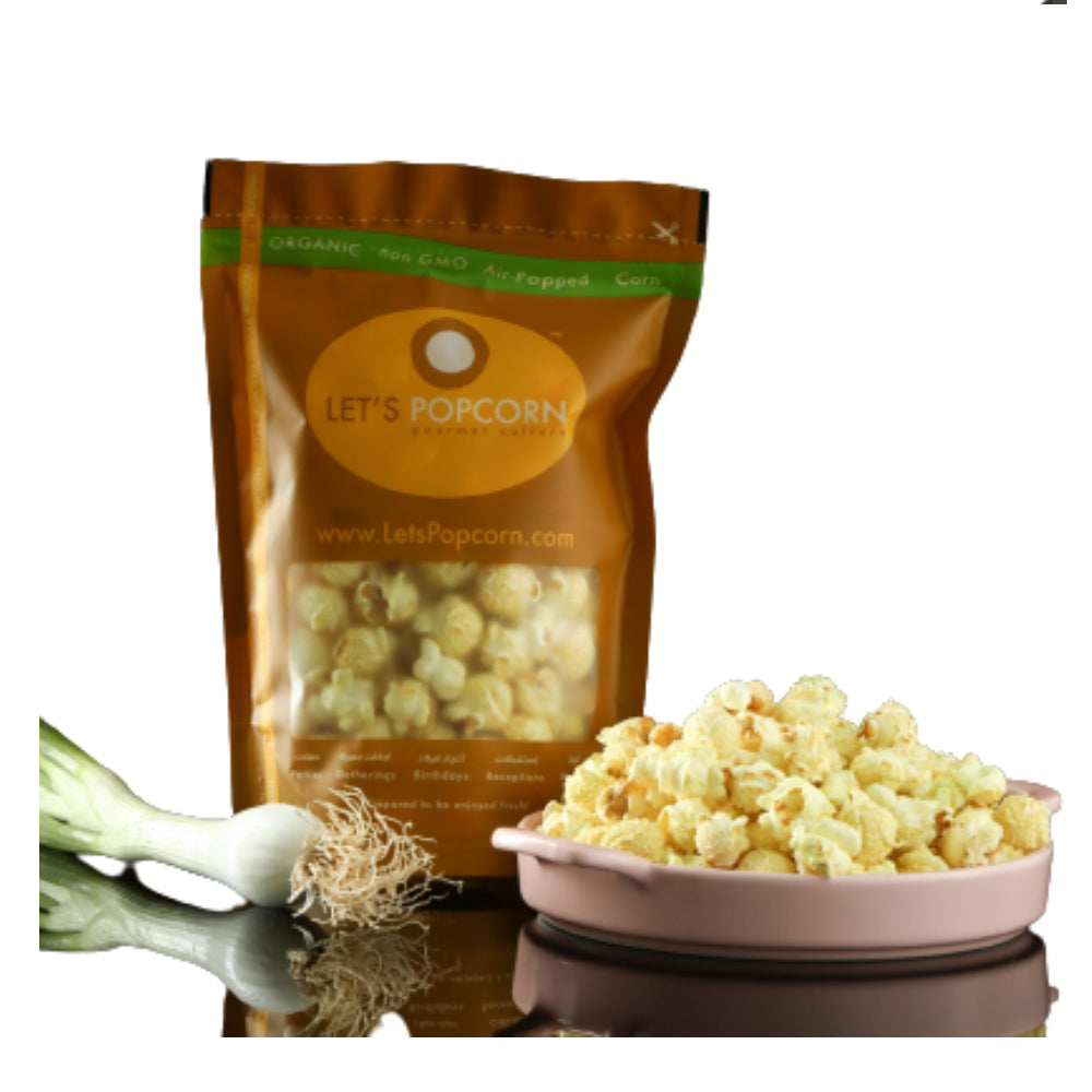 Let's Popcorn Sour Cream & Onion Dip 33gm