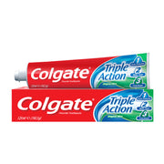 Colgate Toothpasteaste Triple Action Orig 125ml