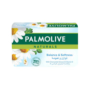 Palmolive Naturals Balanced And Softness Soap With Chamomile And Vitamin E 170g