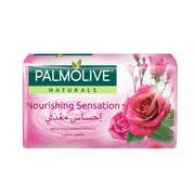 Palmolive Naturals Soap Milk & Rose 170gm