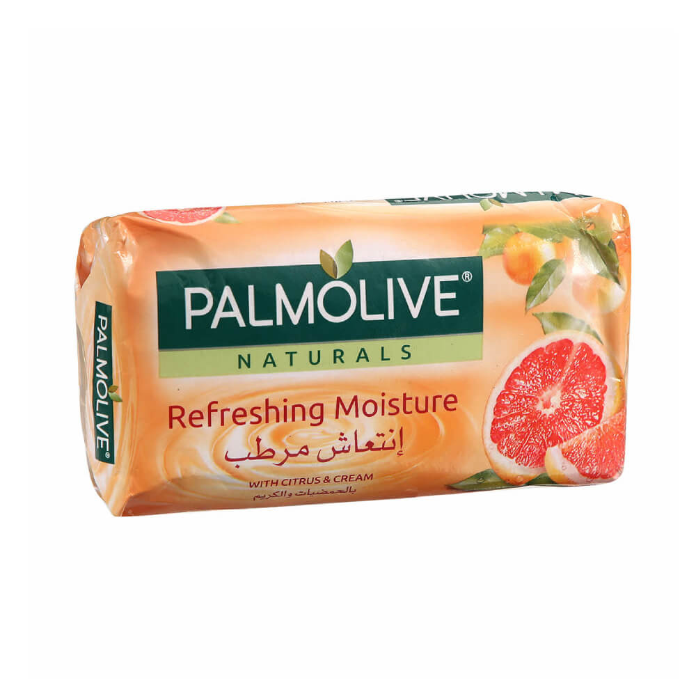 Palmolive Naturals Soap Citrus & Cream 170gm