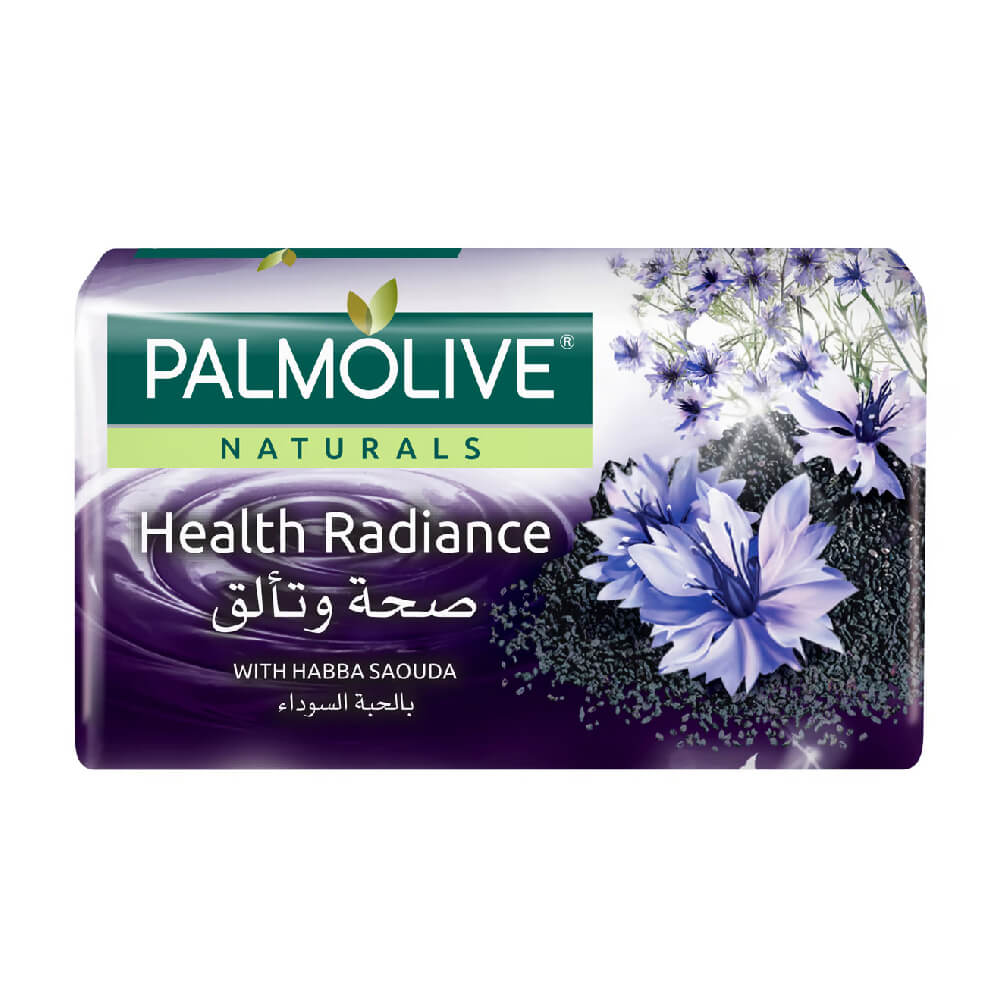 Palmolive Natural Soap Habba Saouda 170G