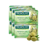 Palmolive Nat Soap Aloe & Olive 170Gx6 @ 5+1Free