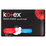 Kotex Maxi Slim Normal Wings Coco 50's