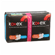 Kotex Ultra Vpk Coco Normal+Wings 20's