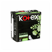 Kotex Maxi Thick Natural Super 26's