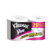 Kleenex Viva Mega Rolls 2x350M