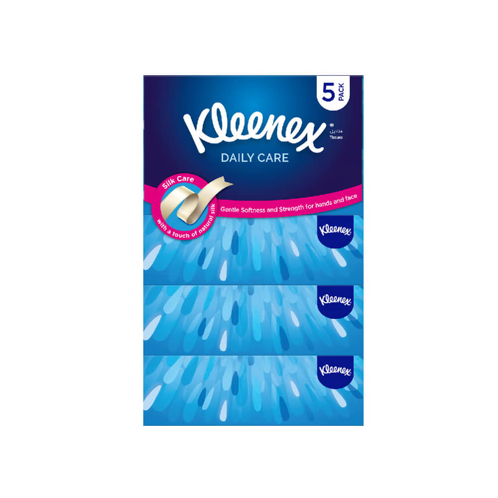 Kleenex Daily Care 130s